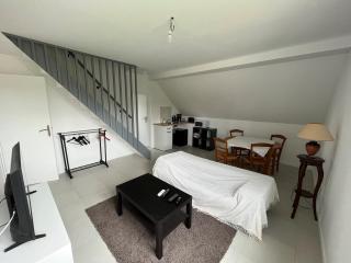 La maison familliale - Garancières - 1