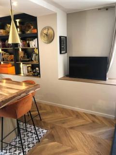 Le Loft des Hospices : Centre/Parking/VueRiviere - Beaune - 2