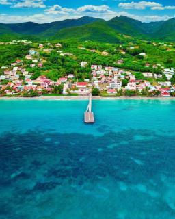 Face à la Plage avec Parking Sécurisé Appartement de Luxe ou Suite Privée avec Coin Petit Déj selon Disponibilité - Le Diamant - 2