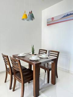 Waveside Retreat 3R1B 4 - 6pax G2013 King's Homestay - Gelang Patah - 6