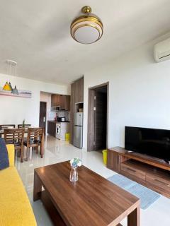 Waveside Retreat 3R1B 4 - 6pax G2013 King's Homestay - Gelang Patah - 5