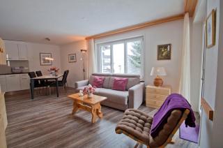 Haus Bodmen C, Apartment Anemone - Zermatt - 9