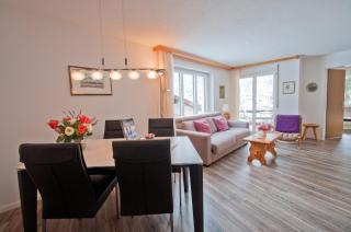 Haus Bodmen C, Apartment Anemone - Zermatt - 6