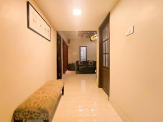 Cozinn B302 Mangalore 4bhk Luxury Villa near beach - Mangalore - 4