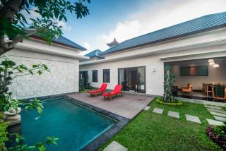 Gaing Mas Jimbaran Villas by Gaing Mas Group - Jimbaran - 9