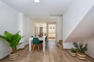Golden Glow Bungalow with AC and pool - Caserío Cañada - 4