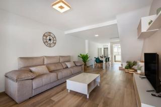 Golden Glow Bungalow with AC and pool - Caserío Cañada - 6
