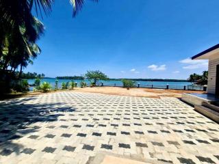 Cozinn B205 4bhk Riverfront Villa with beach view - Kalyānpur - 5