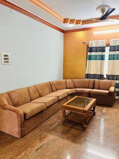 Cozinn B205 4bhk Riverfront Villa with beach view - Kalyānpur - 3