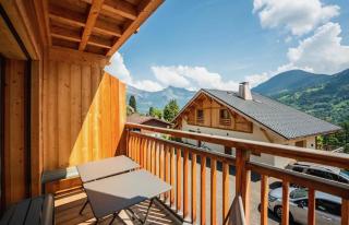 Chalet familial de 6 chambres dominant Saint-Gervais classé 4 étoiles - Saint-Gervais-les-Bains - 1