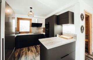 Chalet familial de 6 chambres dominant Saint-Gervais classé 4 étoiles - Saint-Gervais-les-Bains - 3