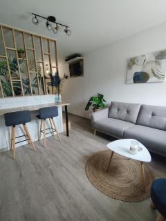Home Suite Metz & Place de parking privée - Metz - 8