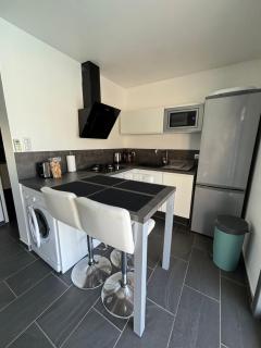Studio, piscine, 10 min des plages, Ajaccio, corse du sud, - Appietto - 9