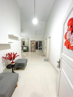 Palm Beach Stay Near to Grand Batam Penuin Nagoya Hill - Nagoya - 9