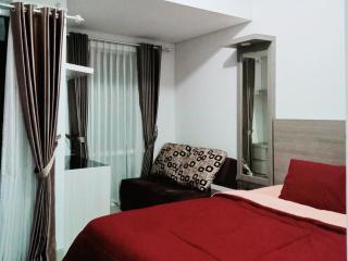 Agrippina Rooms T a m a n Melati Apartement near Malioboro - 9