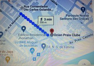 Apto da Sol - 200m da Praia, Estacionamento e Wi-Fi - 5