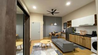 Mahkota Valley Pool View Studio Suite - Kuantan - 0