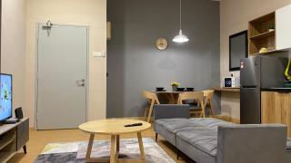 Mahkota Valley Pool View Studio Suite - Kuantan - 6