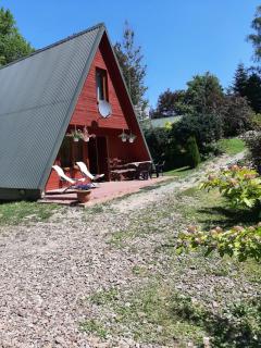 Domki nad potokiem w Baligrodzie - 3