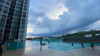 Mahkota Valley Pool View Studio Suite - Kuantan - 2