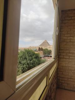 Global pyramids view inn - Il Cairo - 1