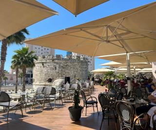Bizant Boutique Hotel & Coffee,Bar - Durazzo - 3