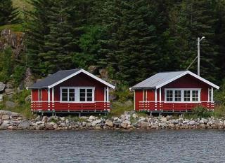 Brustranda Fjordcamping - Valberg - 2