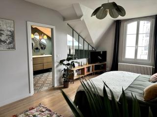 Charming family home to rent for holidays & only 10 mins to Paris - Colombes - 7