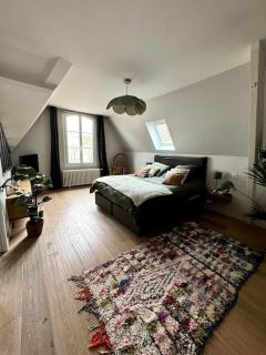 Charming family home to rent for holidays & only 10 mins to Paris - Colombes - 4