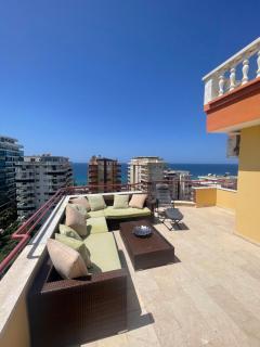 Penthouse Paradise in Mahmutlar - Alanya - 1