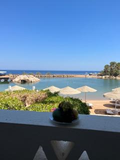 Domina coral bay Beach and lake direct view 3 - Sharm el Sheikh - 5