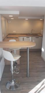 Meublé 2P 40 m2 dans villa avec piscine à Vallauris, 4 km de la mer - 9