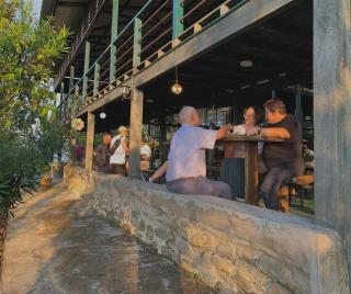 20 Open-Air Fairy-Style Dormitory Beds at Leafty Lodge - Eco Valley Retreat 豐之谷 - 4