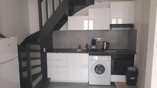 1- appartement duplex 44 m2 - Mantes-la-Jolie - 1