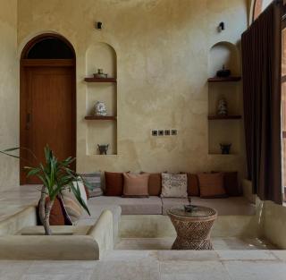 Lina Boutique Villas and Spa - Kuta Lombok - 7