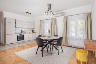 Apartment Marina -1st row to the sea with private parking - Opatija - 7
