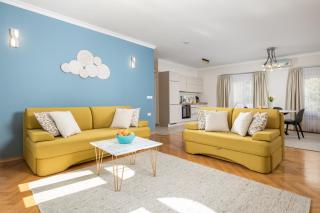 Apartment Marina -1st row to the sea with private parking - Opatija - 4