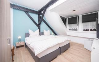 Hotel Café am Stift - Hessisch Oldendorf - 8