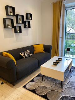 George apartment, renovated 2024, downtown - Split - 1
