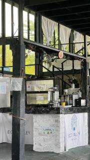 20 Open-Air Fairy-Style Dormitory Beds at Leafty Lodge - Eco Valley Retreat 豐之谷 - 1