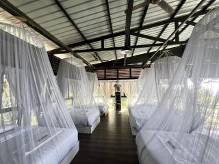 20 Open-Air Fairy-Style Dormitory Beds at Leafty Lodge - Eco Valley Retreat 豐之谷 - 8