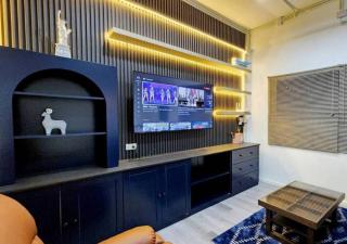 Lasalle House - 4- storey entire house with rooftop 200 sqm Suvarnabhumi airport ,BTS - Bangkok - 9