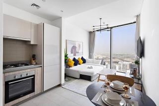 FIRST CLASS 1BR Sophisticated City Living - Dubai - 9