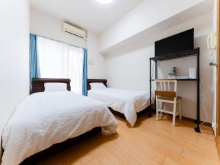 Shin-Okubo Sta・1 min walk/ Shinjuku sta 2min/ Switch - Tokyo - 4