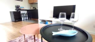 Apartament Przystań Świętojańska - Gdynia - 2