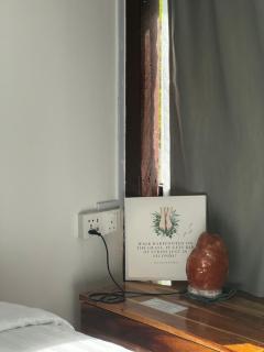 Sunset Lodge 日落小屋 - Simply Minimalistic Rooms with Garden Views at Eco Valley Retreat Balung 豐之谷 - 3