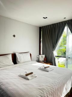 4 Simple Minimalistic Rooms at Sunset Lodge - Eco Valley Retreat 豐之谷 - - 6