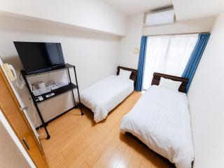 Shin-Okubo Sta・1 min walk/ Shinjuku sta 2min/ Switch - Tokyo - 8