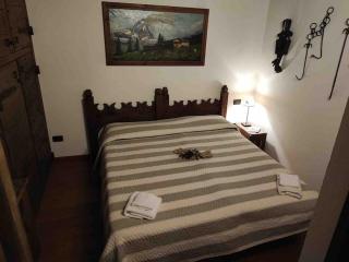 Monte Bianco elegant villa apartment Courmayeur - Pré-Saint-Didier - 6