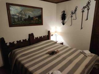 Monte Bianco elegant villa apartment Courmayeur - Pré-Saint-Didier - 2